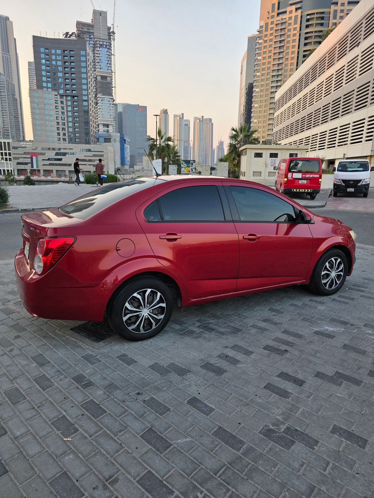 Chevrolet Sonic