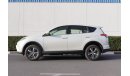 Toyota RAV4 EX 2WD - 2.5L V4 - 2018 - WHT_BEIG