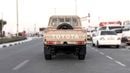 Toyota Land Cruiser 70 LC79 LX 2026 Toyota Land Cruiser LC79 DC 2.8L MT Diesel Mid Option (Beige-Brown)