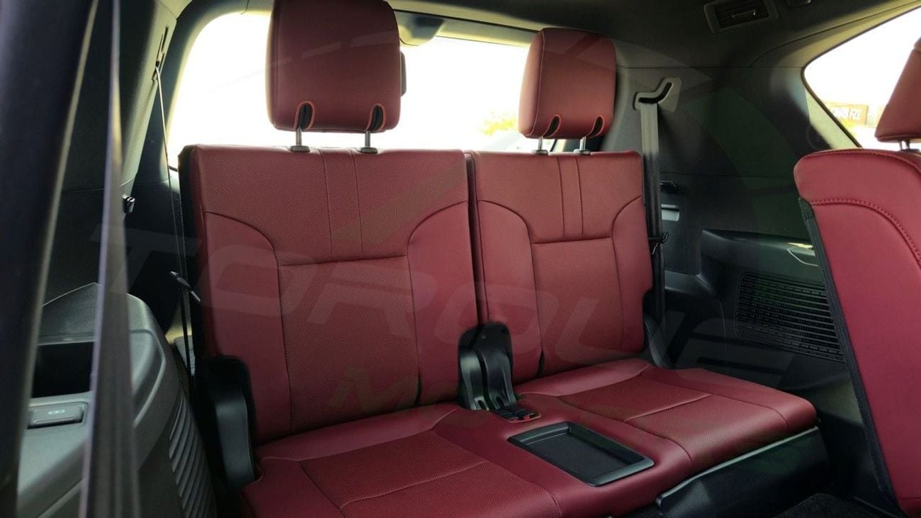 لكزس LX 700h ( Only For Export ) BH “Signature” 3.5TT V6 Hybrid AWD 2026 GCC BRAND NEW