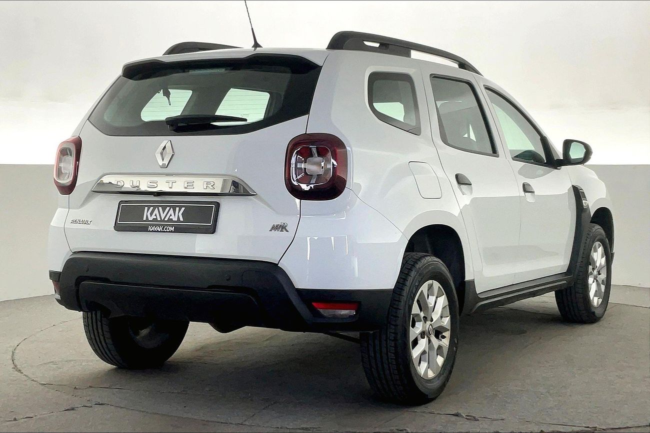Renault Duster SE | Carnival Sale • UP TO AED 20,000 OFF | Guaranteed Warranty | 0 Down Payment