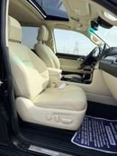 Lexus GX460 360 camera Luxury Platinum 4.6L