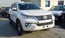 Toyota Fortuner Car For export only