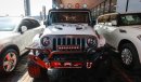 Jeep Wrangler Sahara