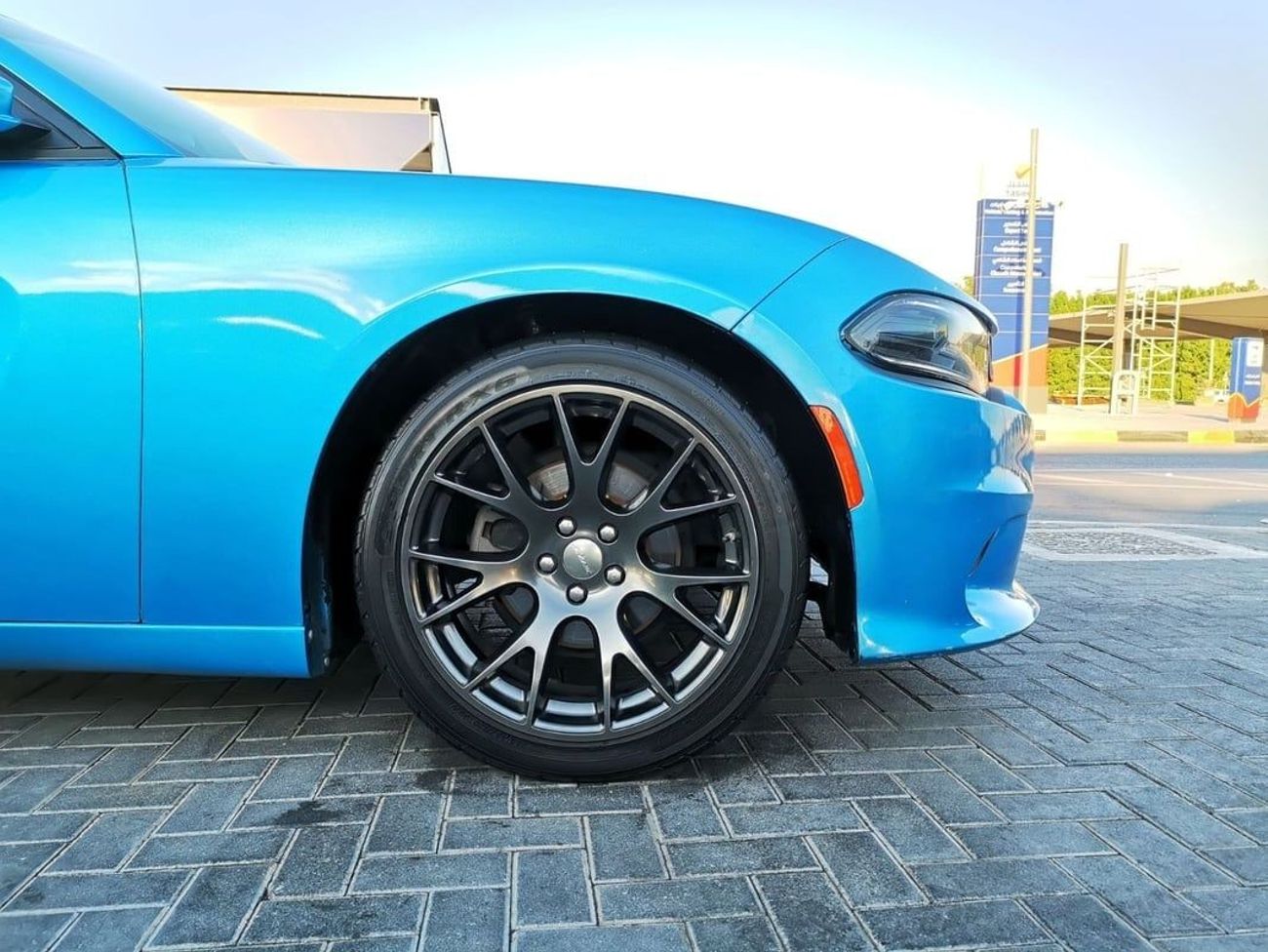 Dodge Charger Dodge Charger - 2015 - Blue