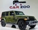 Jeep Wrangler Unlimited Unlimited Sport S 2.0L A/T
