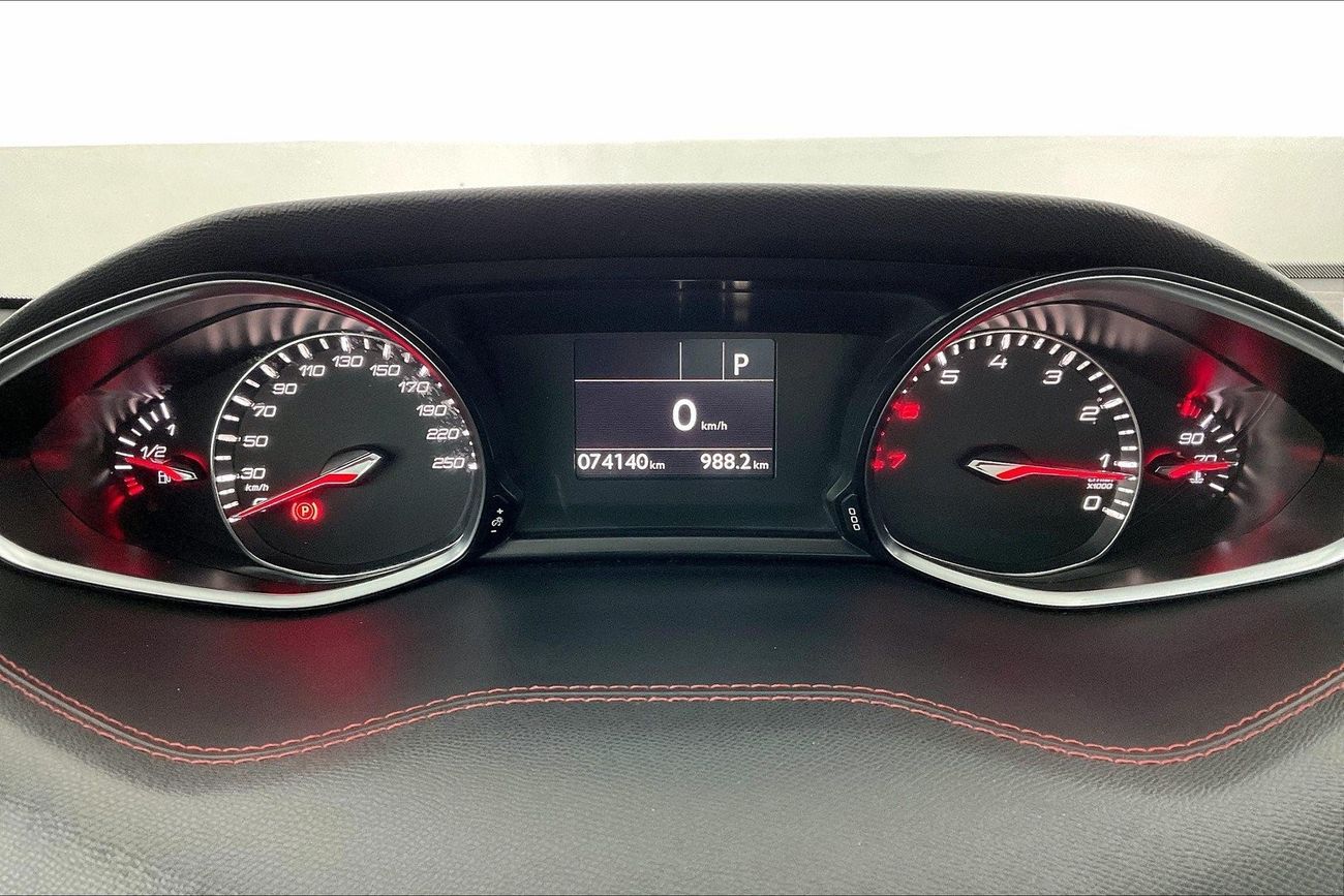 Peugeot 308 GT Line | 1 year free warranty | 0 down payment | 7 day return policy