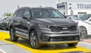 Kia Sorento KIA SORENTO 1.6L HYBRID 4WD 2023 SILVER