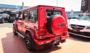 Mercedes-Benz G 55 With G 63 body Kit