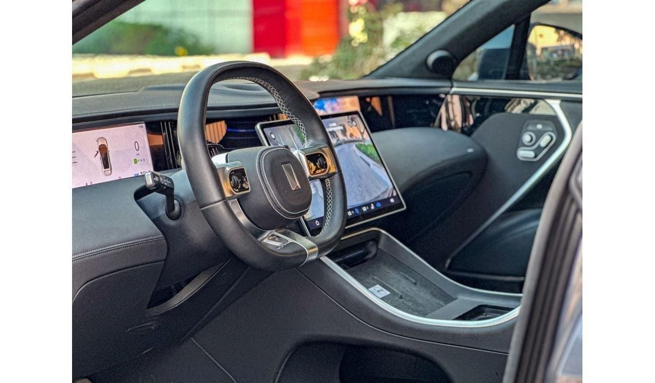 أفاتر 11 2023 USED AVATR 11 AWD / 90 kWH / WLTC (580 KM) / LAW MILEAGE (16,000 KM) / WARRANTY