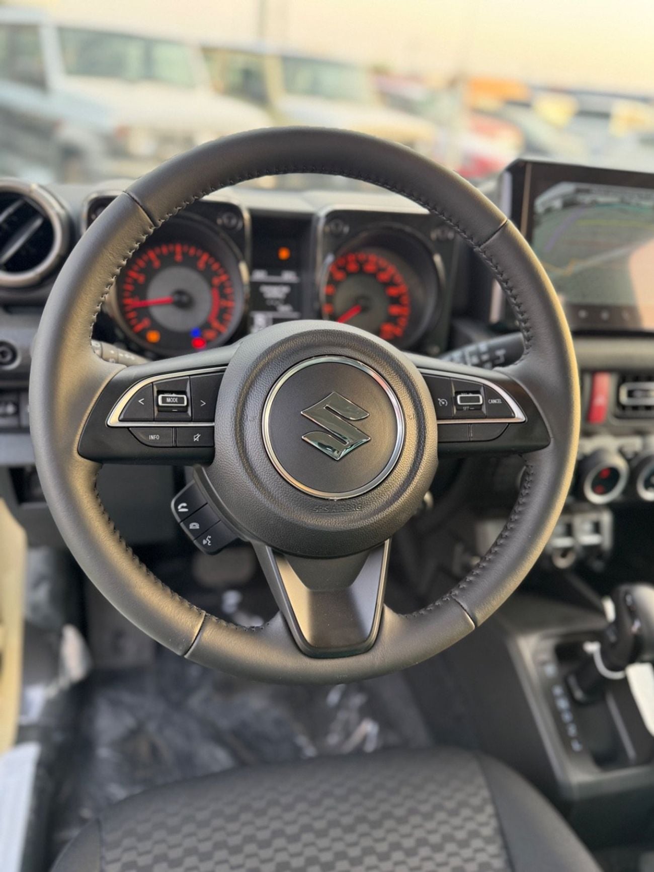 Suzuki Jimny GLX