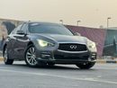 Infiniti Q50 Premium 2.0L perfect inside & out
