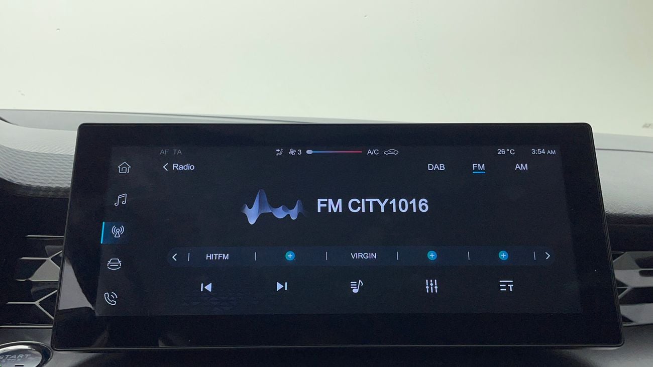 أم جي GT COMFORT 1.5 | بدون دفعة مقدمة | اختبار قيادة مجاني للمنزل