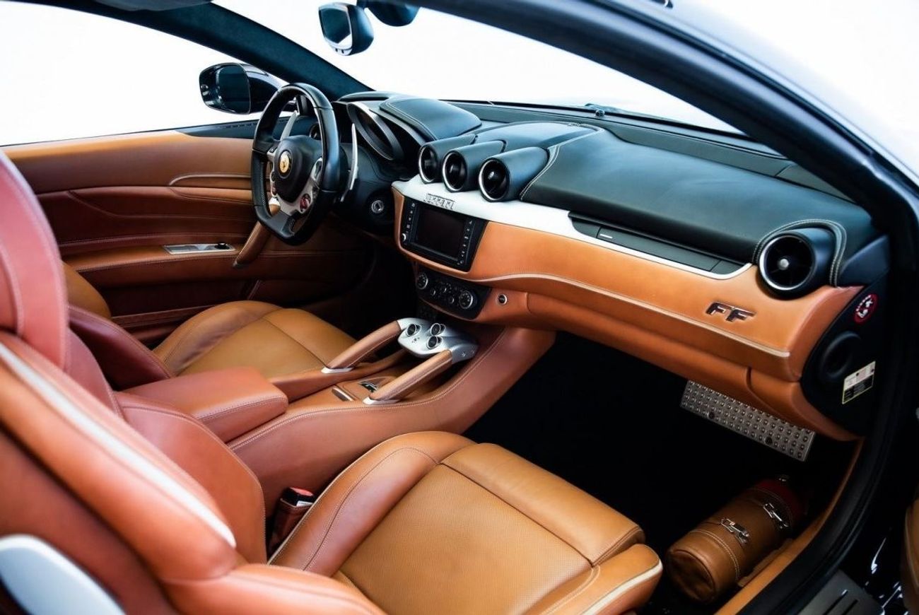 Ferrari FF Std Ferrari FF