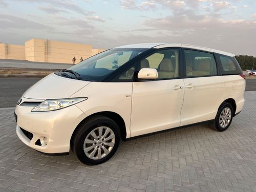 تويوتا بريفيا S 2.4L