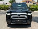 تويوتا لاند كروزر VXR VXR
