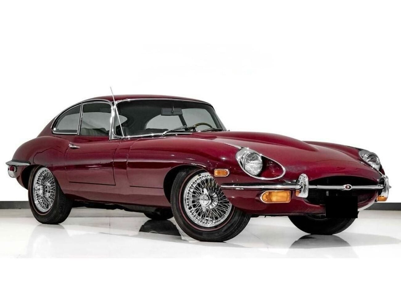 Jaguar E-TYPE 