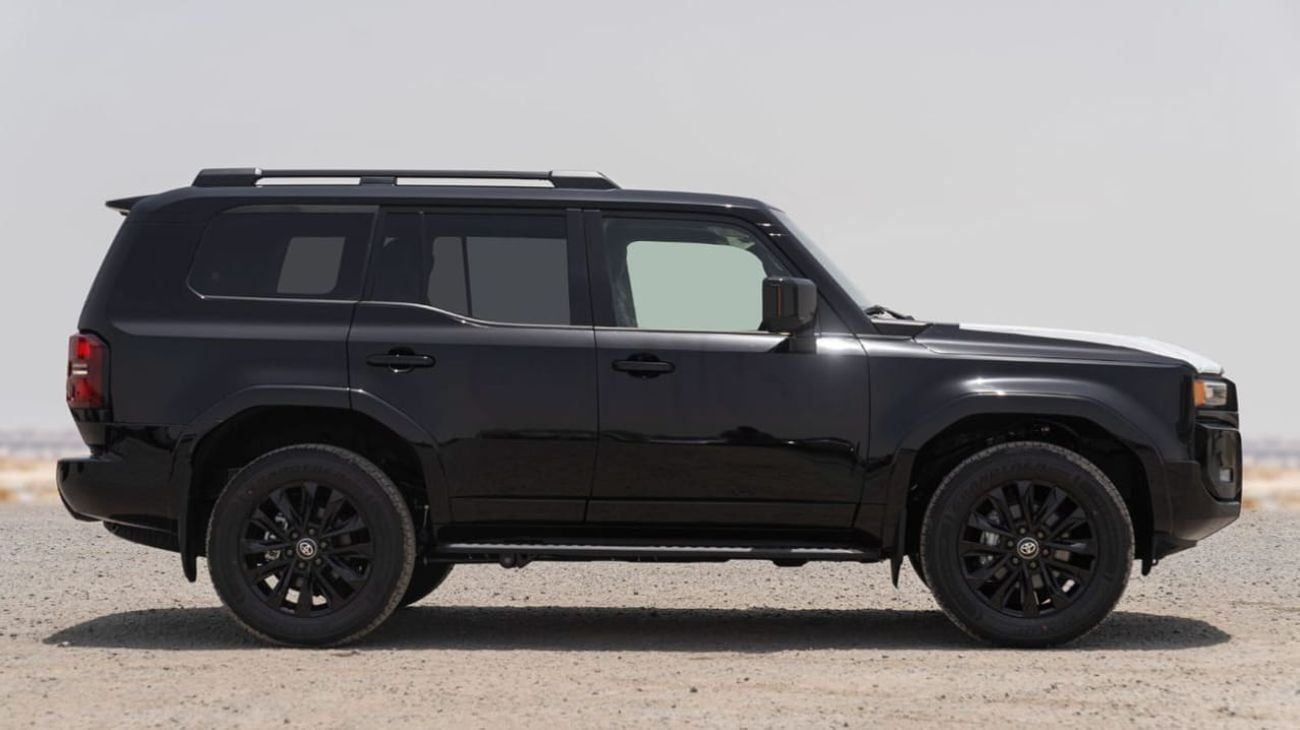 تويوتا برادو VX+ FULL OPTION DIESEL