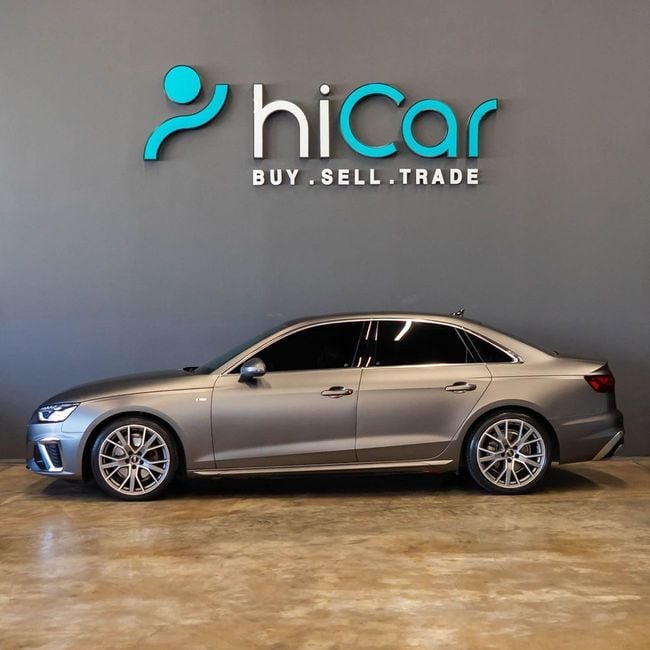 Audi A4 35 TFSI S-LINE, миниатюра 21