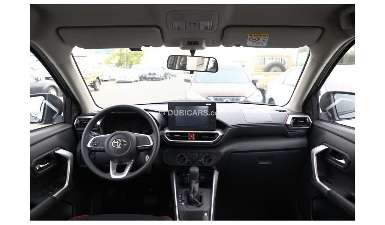 Toyota Raize 2023 Toyota Raize 1.0 Turbo Petrol Automatic - Export Only