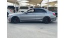 Mercedes-Benz C 63 AMG