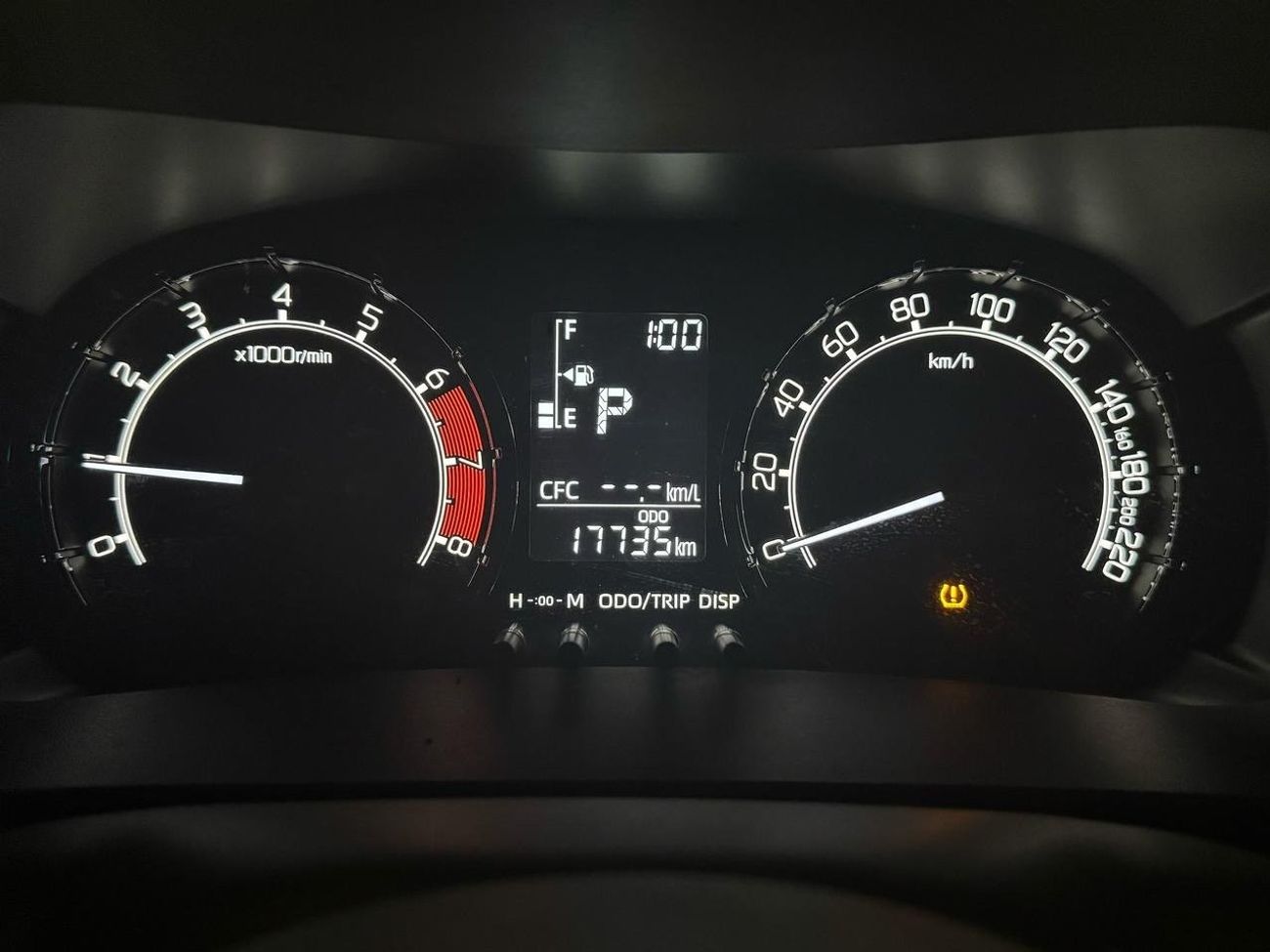 Toyota Raize TOYOTA RAIZE (TURBO) 2023 GCC