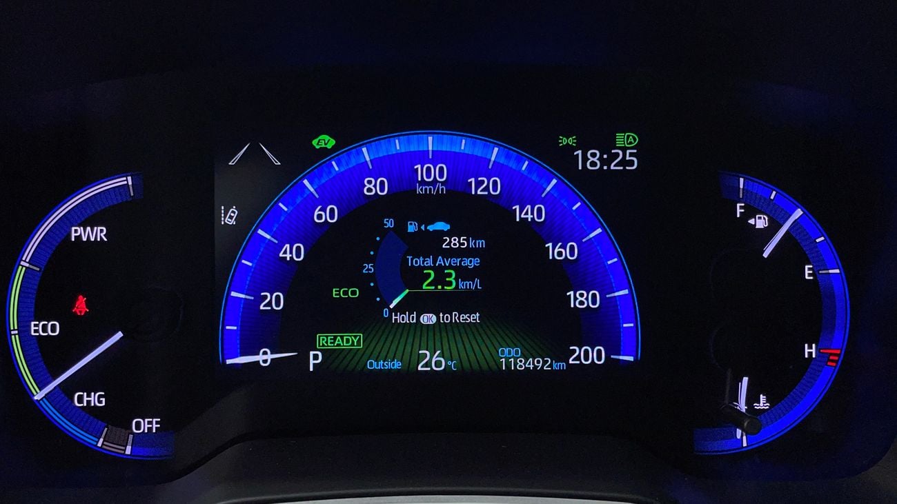 تويوتا كورولا GLI 1.8 | بدون دفعة مقدمة | اختبار القيادة في المنزل