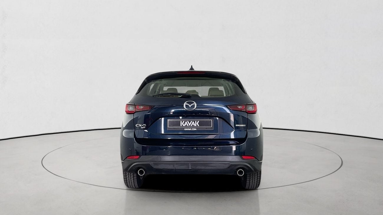 Mazda CX-5 GT | Guaranteed Warranty | 0 Down Payment