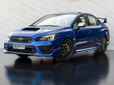 سوبارو WRX STI PREMIUM RECARO Subaru WRX 2020 مقابل 1,577.00 AED شهريًا