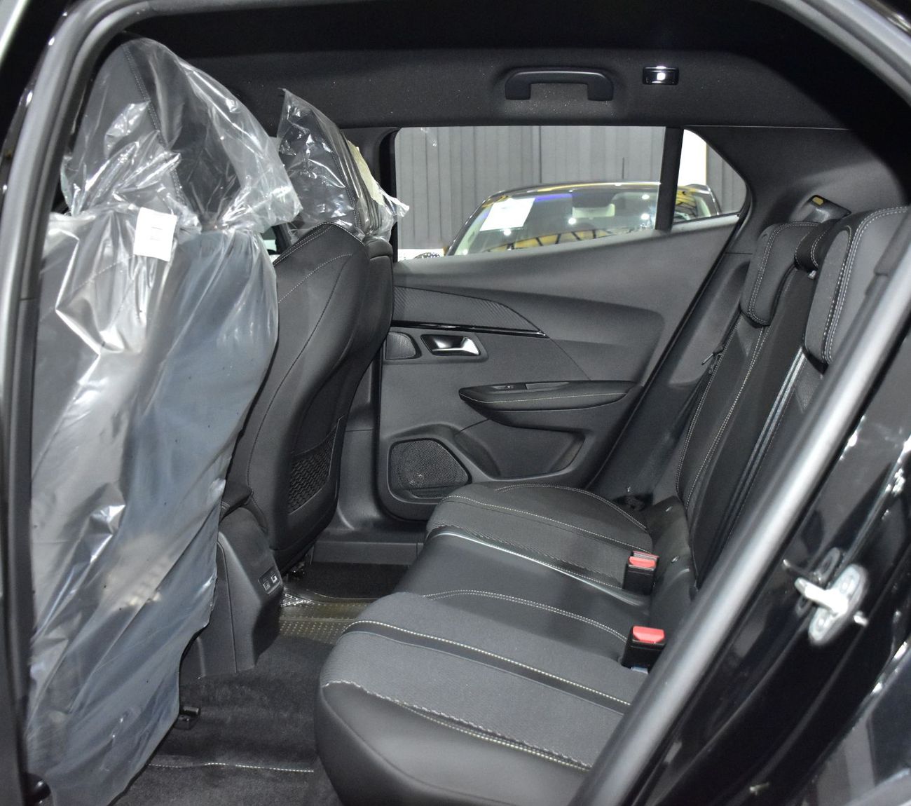 بيجو 2008 EXCELLENT DEAL for our Peugeot 2008 GT ( 2024 Model ) in Silver Color GCC Specs