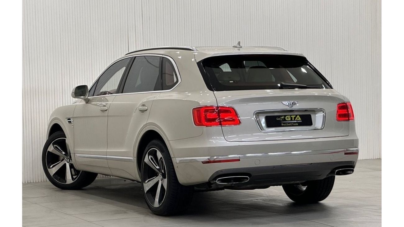 Bentley Bentayga Std 2017 Bentley Bentayga W12, Full Service History, One Year Unlimited KM Warranty, Excellent Condi