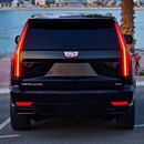 كاديلاك إسكالاد Premium Luxury Platinum 6.2L 4WD