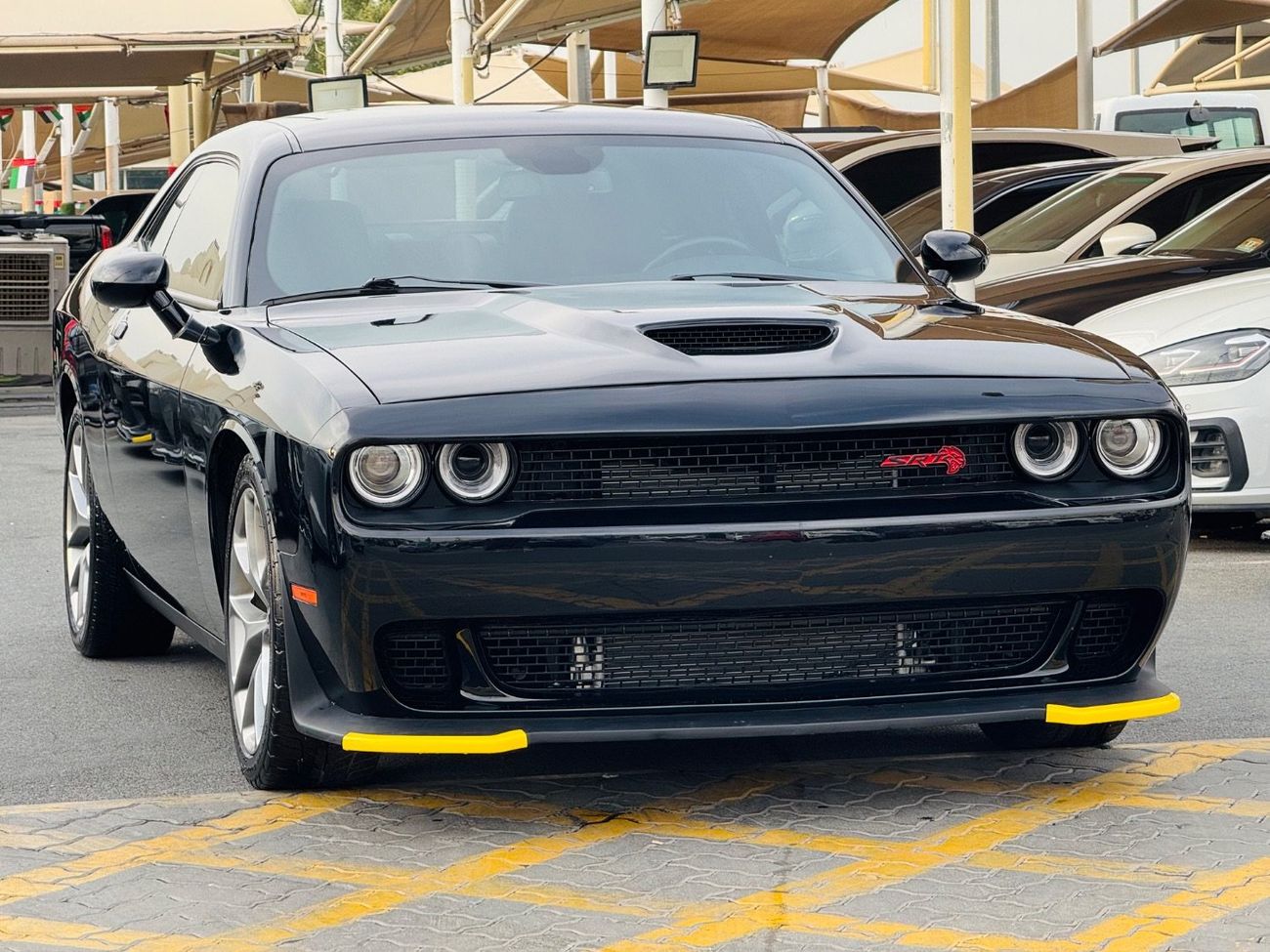Dodge Challenger GT 3.6L