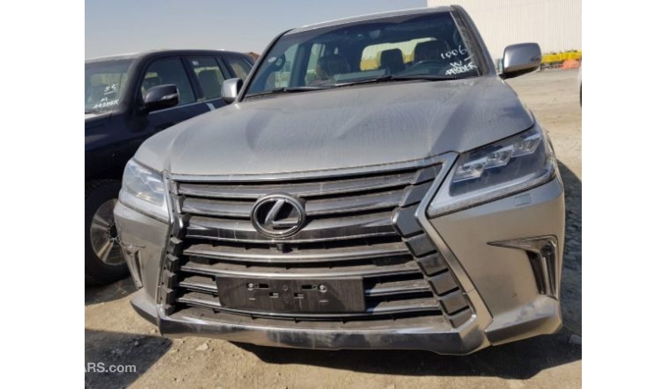 لكزس LX 450 Diesel Brand New