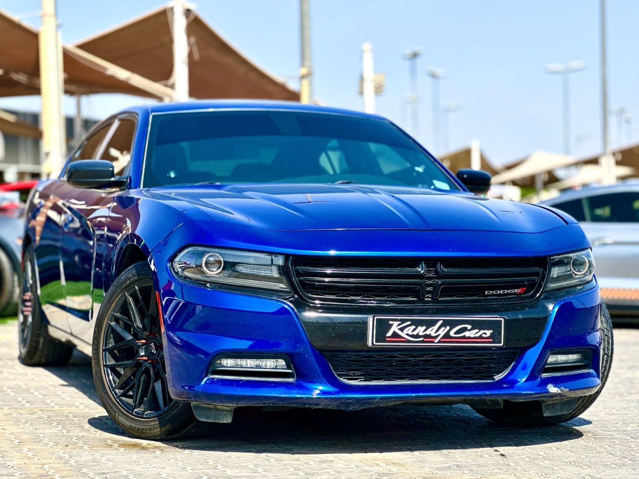 دودج تشارجر SXT 3.6L