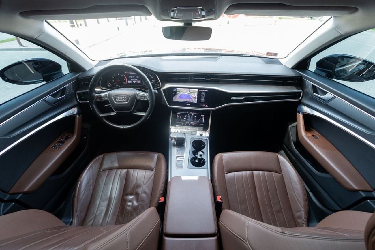 Audi A6 40 TFSI 2.0L