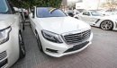 Mercedes-Benz S 500