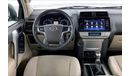 Toyota Prado GXR| 1 year free warranty | Exclusive Eid offer