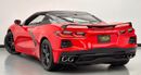 شيفروليه كورفت 2021 Chevrolet Corvette Stingray 3LT, 1 Year Warranty Unlimited Km, Chevrolet Full Service History,