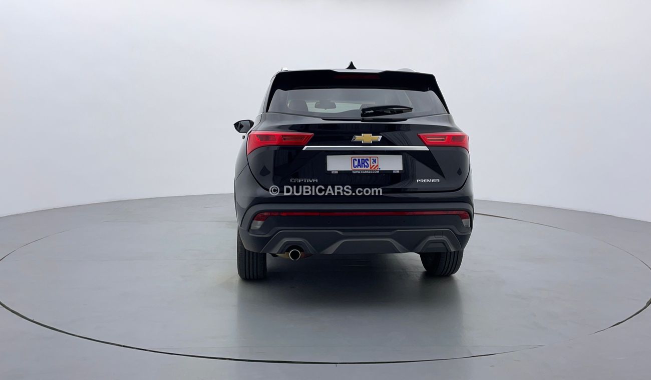 Chevrolet Captiva PRIMER 1500