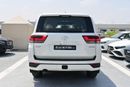 Toyota Land Cruiser GXR3 3.3L Toyota Land Cruiser GX-R 3.3L TwinTurbo V6 Diesel, 4WD