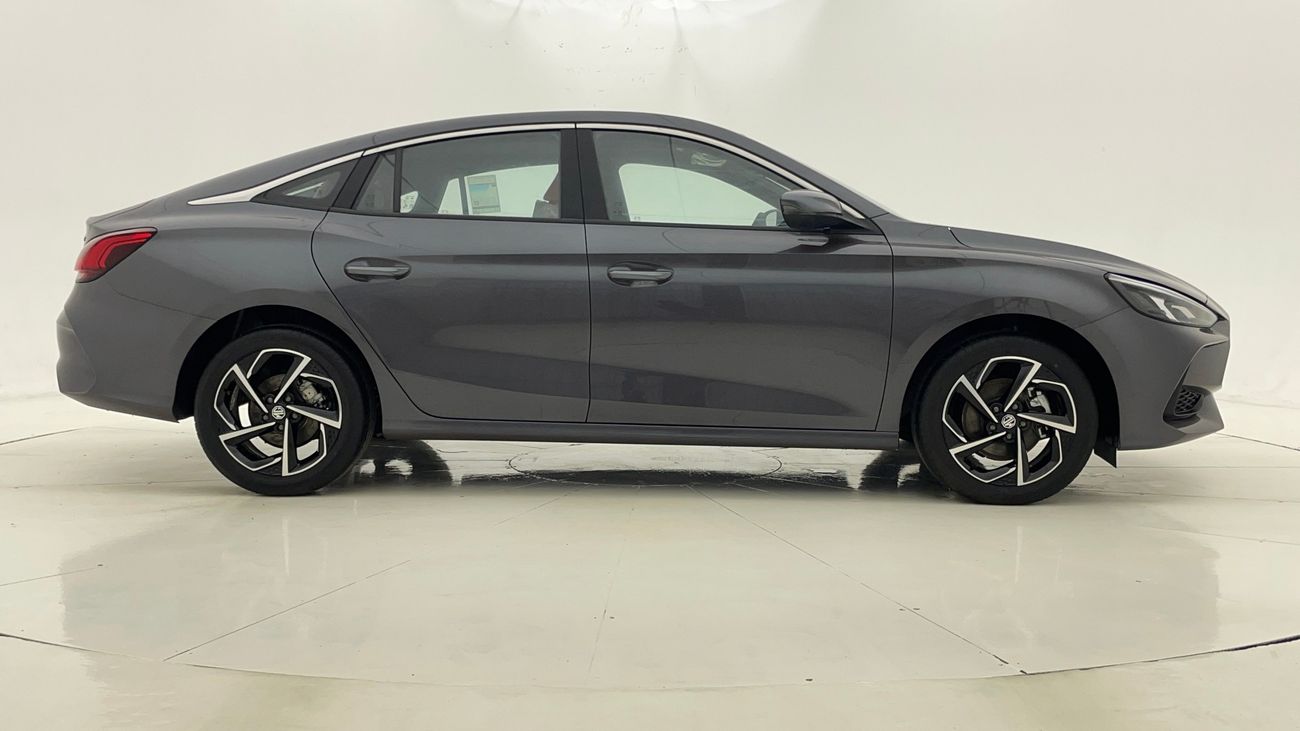 أم جي GT COMFORT 1.5 | بدون دفعة مقدمة | اختبار القيادة في المنزل