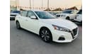 Nissan Altima SV