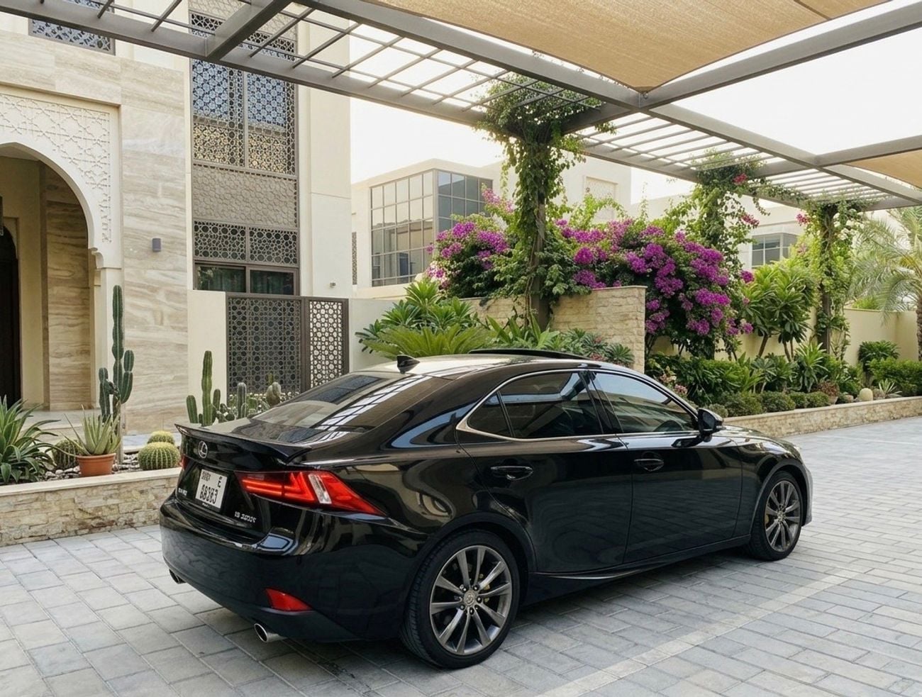 Lexus IS200t