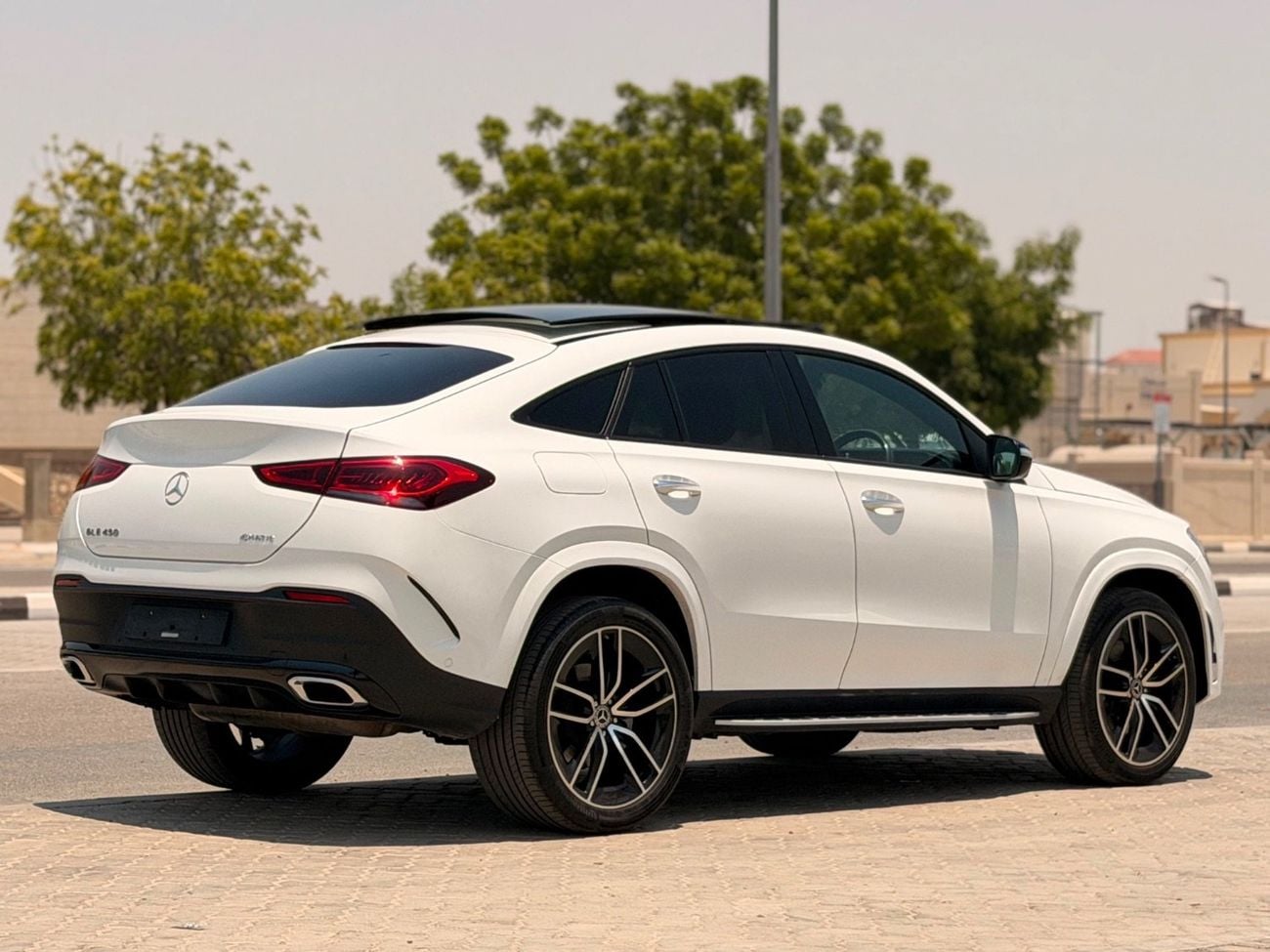 مرسيدس بنز GLE 450 AMG