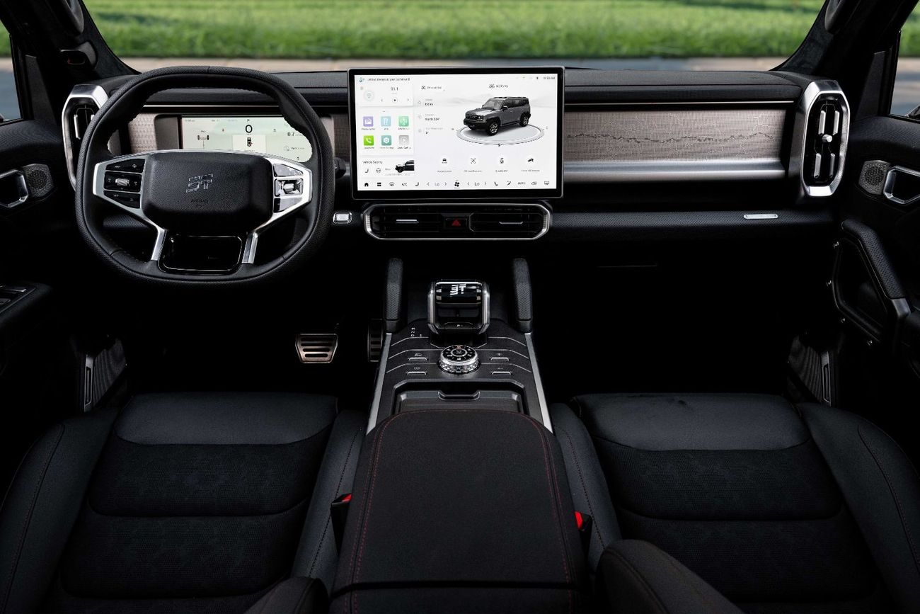 جيتور T2 | 2,937 P.M  | 0% Downpayment | USED Jetour T2!