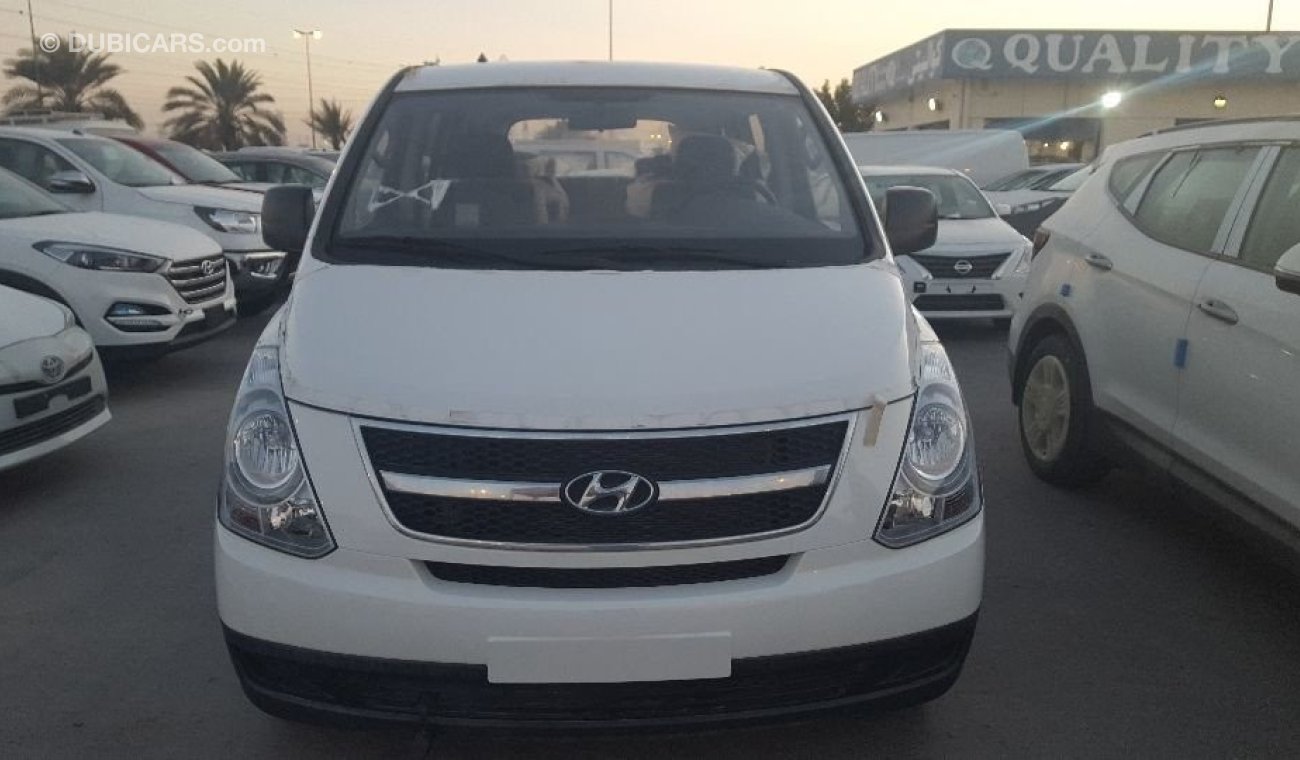 Hyundai H-1 automatic  ger