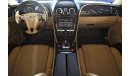 Bentley Continental Flying Spur 2014 II GCC II BENTLEY CONTINENTAL FLYING SPUR II PERFECT CONDITION