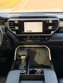 Toyota Tundra Toyota Tundra 2025 model low mileage