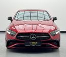 Mercedes-Benz CLS 350 Std 2.0L (299 HP) 2022 Mercedes-Benz CLS 350, 2027 Mercedes Warranty, Mercedes Service History, GCC